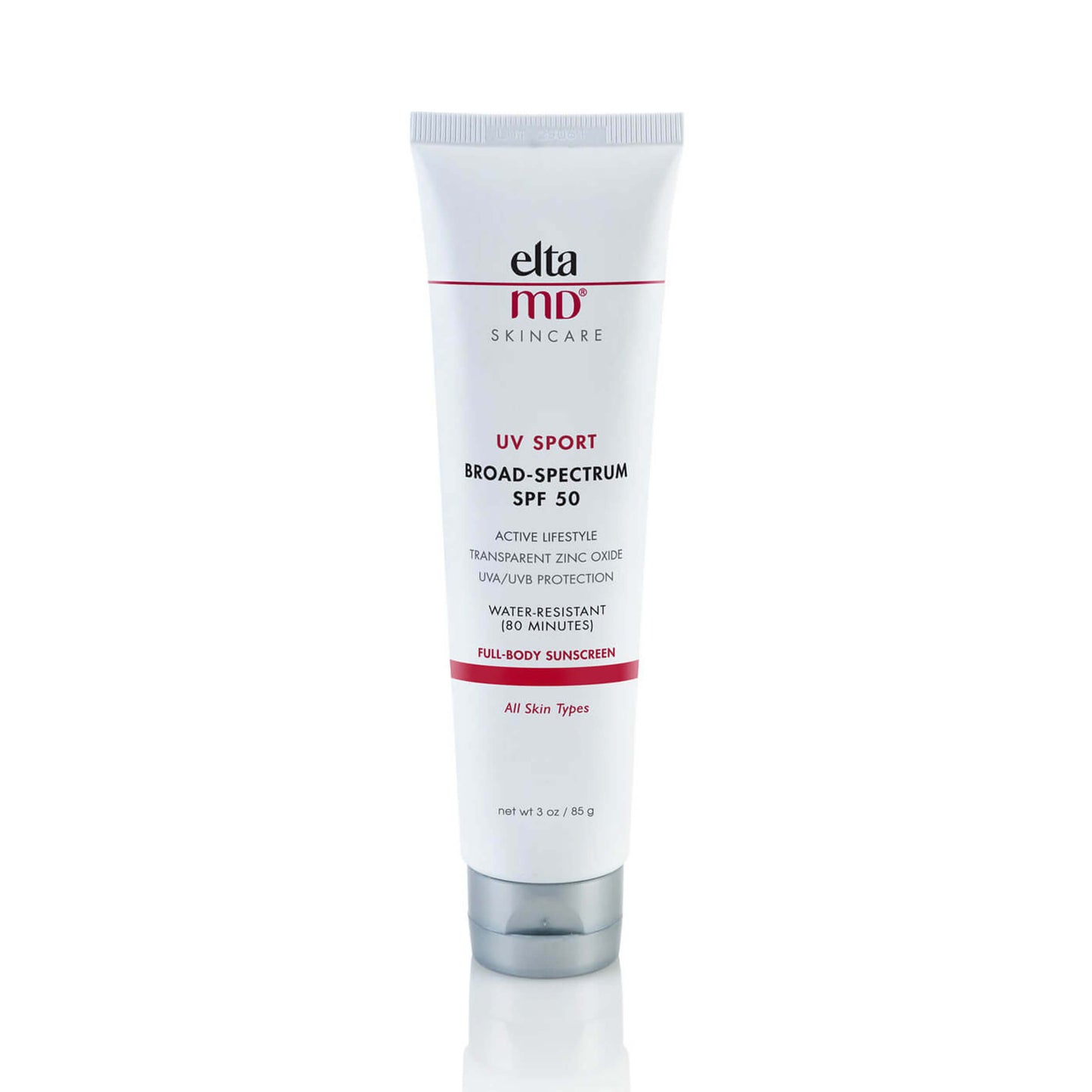 EltaMD UV Sport Broad-Spectrum SPF 50 Tube