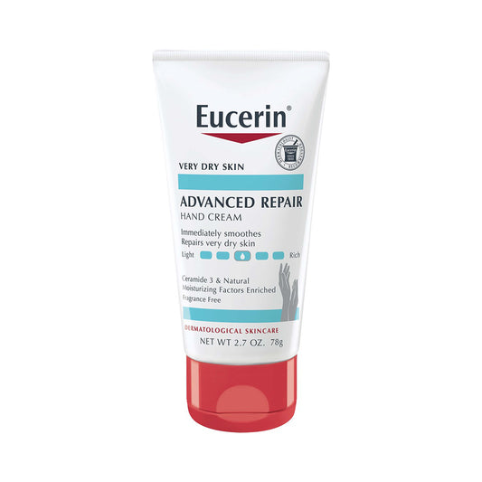 Eucerin Advanced Repair Hand Cream 78g