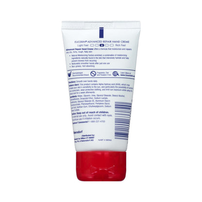 Eucerin Advanced Repair Hand Cream 78g