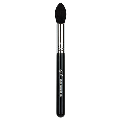 Sigma Beauty F35 Tapered Highlighter Brush Chrome