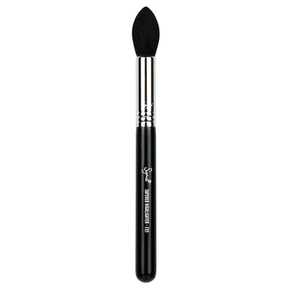 Sigma Beauty F35 Tapered Highlighter Brush Chrome
