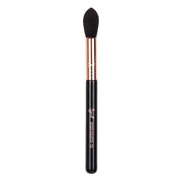 Sigma Beauty F35 Tapered Highlighter Brush Copper