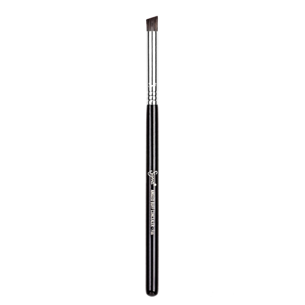 Sigma Beauty F66 Angled Buff Concealer Brush