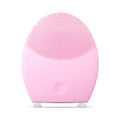FOREO LUNA 2 Facial Cleansing Brush for Normal Skin Pink