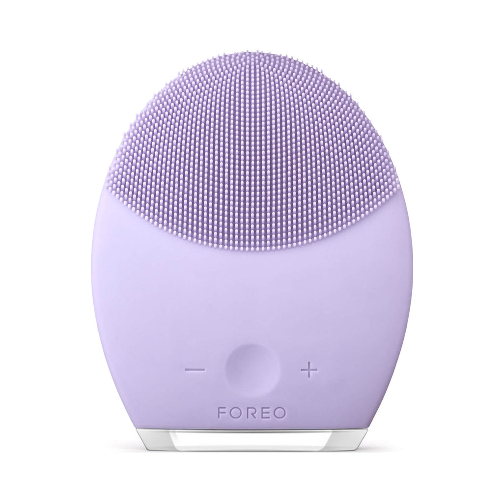 FOREO LUNA 2 Facial Cleansing Brush for Sensitive Skin