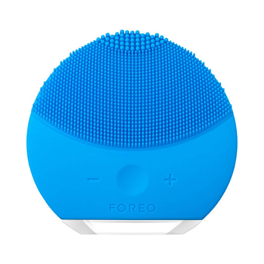 FOREO LUNA Mini 2 Facial Cleansing Brush Aquamarine