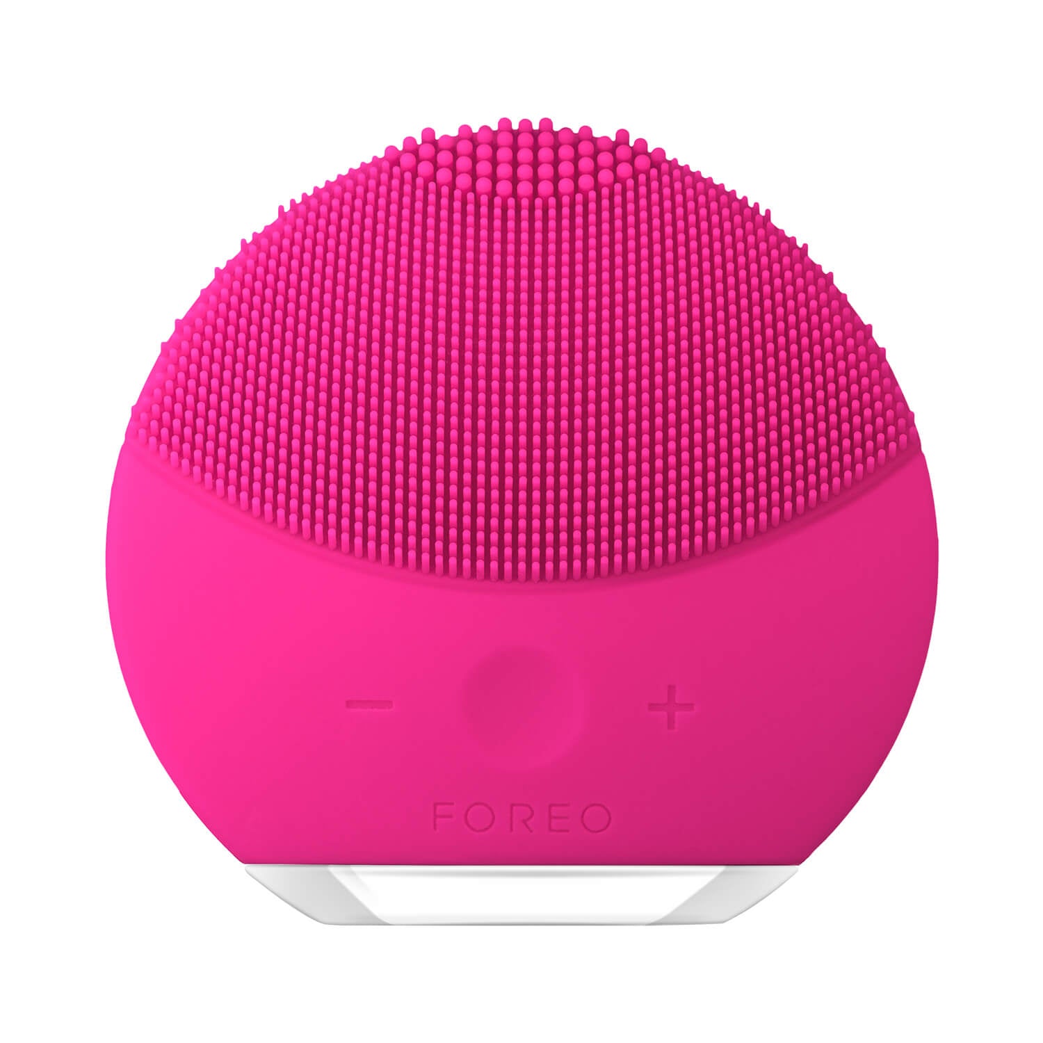 FOREO LUNA Mini 2 Facial Cleansing Brush Fuchsia