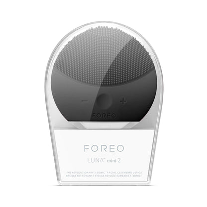 FOREO LUNA Mini 2 Facial Cleansing Brush Midnight Front
