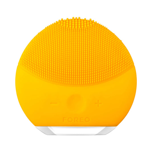 FOREO LUNA mini 2 Facial Cleansing Brush Sunflower Yellow