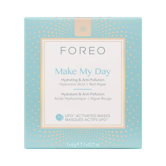 FOREO Make My Day UFO-Activated Mask 7 Pack