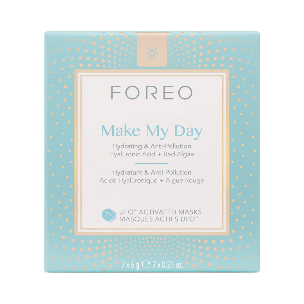 FOREO Make My Day UFO-Activated Mask 7 Pack
