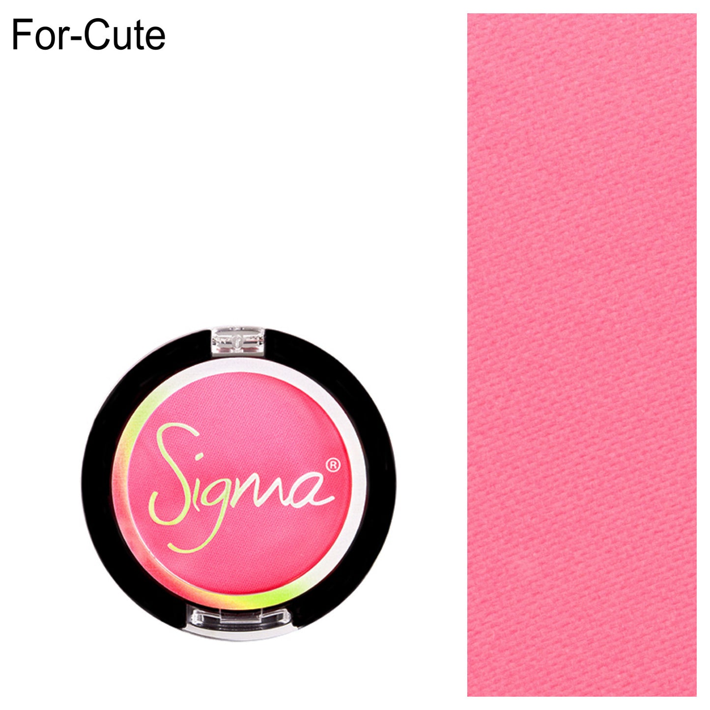 Sigma Beauty Blush For-Cute