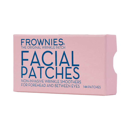 Frownies 144 Facial Patches for Wrinkles on the Forehead & Between Eyes (FBE)