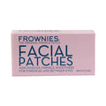 Frownies 144 Facial Patches for Wrinkles on the Forehead & Between Eyes (FBE)
