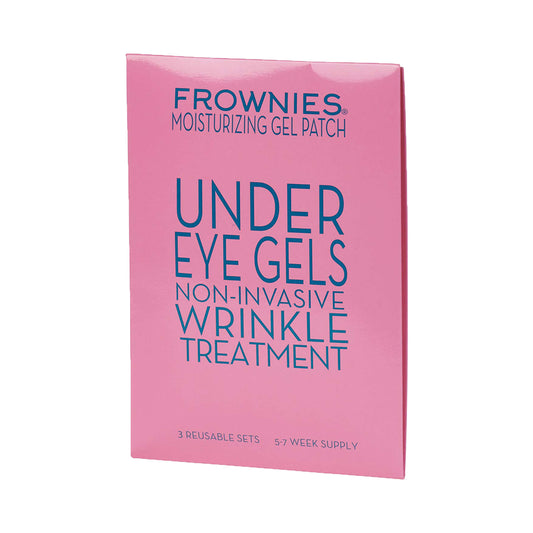 Frownies Under Eye & Eyelid Gel Patches UEGP