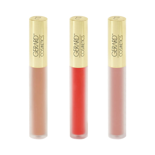 Gerard Cosmetics Hydra Matte Liquid Lipstick