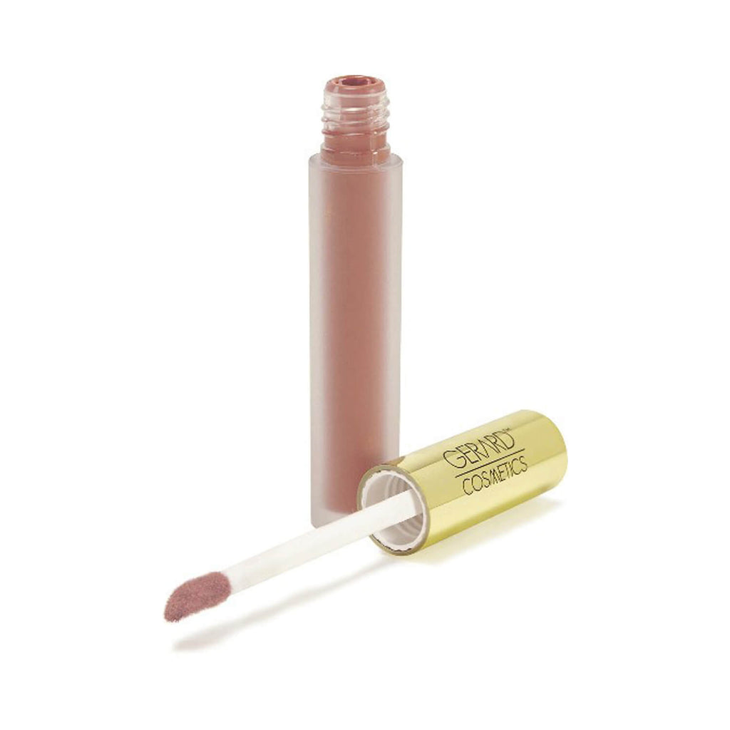 Gerard Cosmetics Hydra Matte Liquid Lipstick Bare It All
