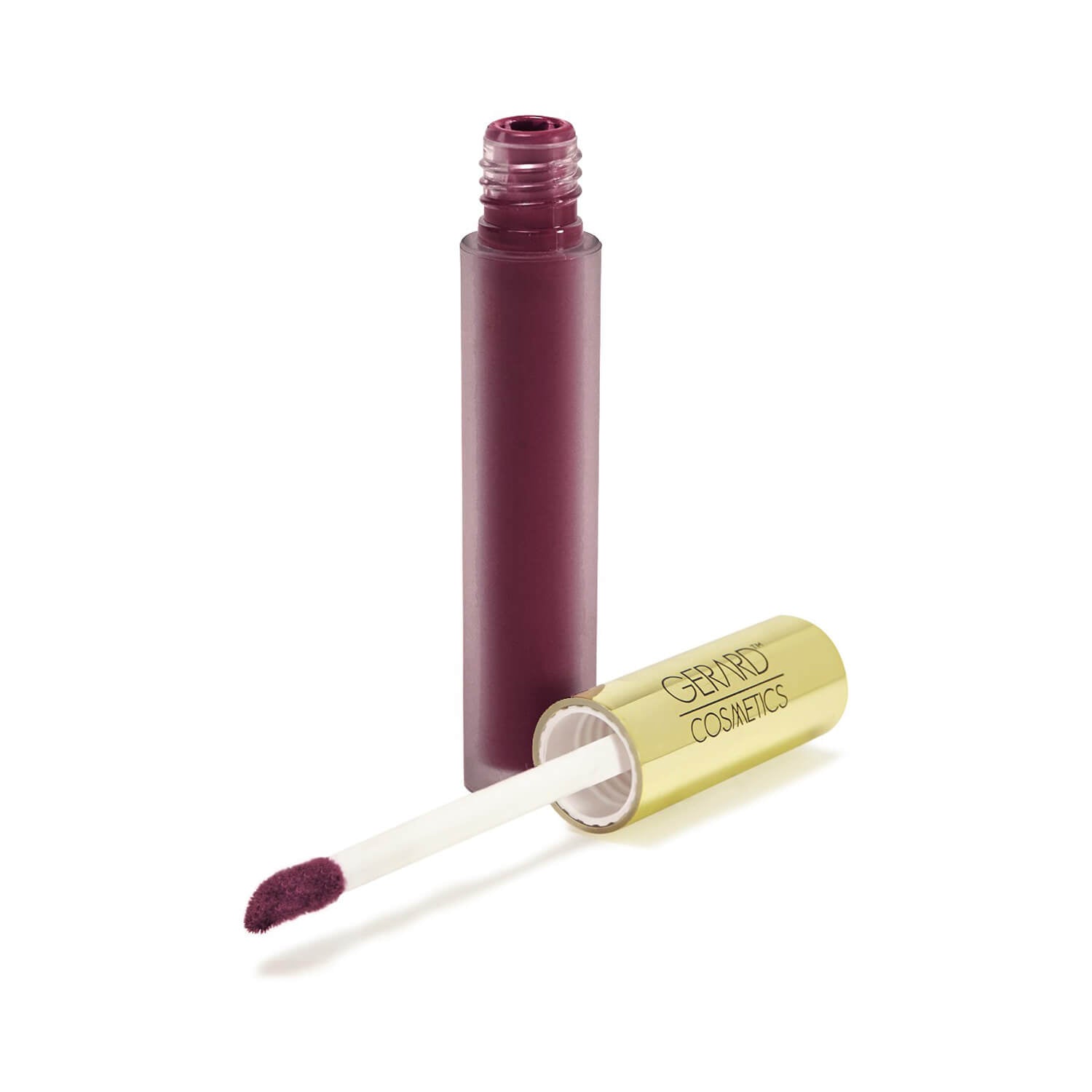 Gerard Cosmetics Hydra Matte Liquid Lipstick Plum Crazy