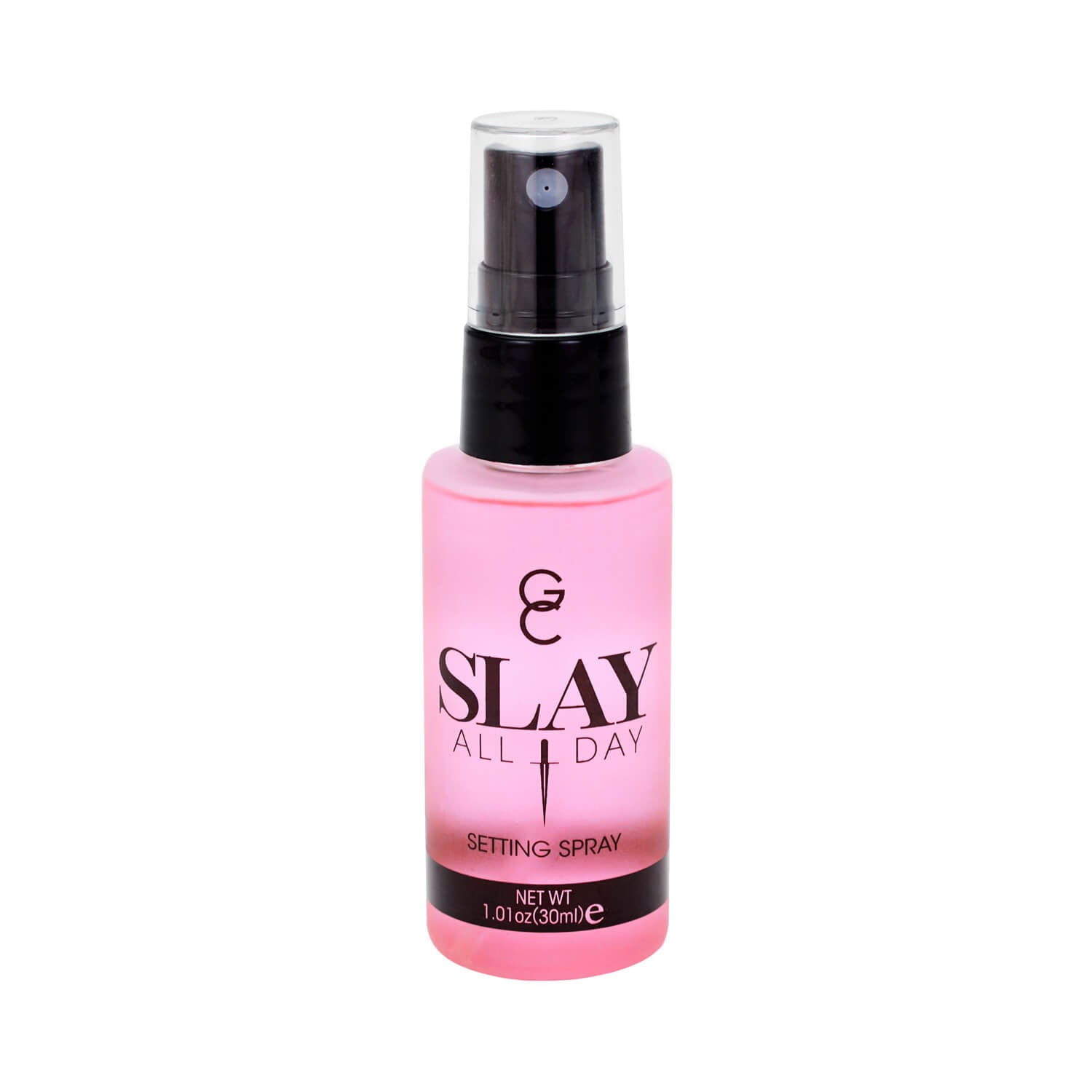 Gerard Cosmetics Slay All Day Setting Spray Mini Rose