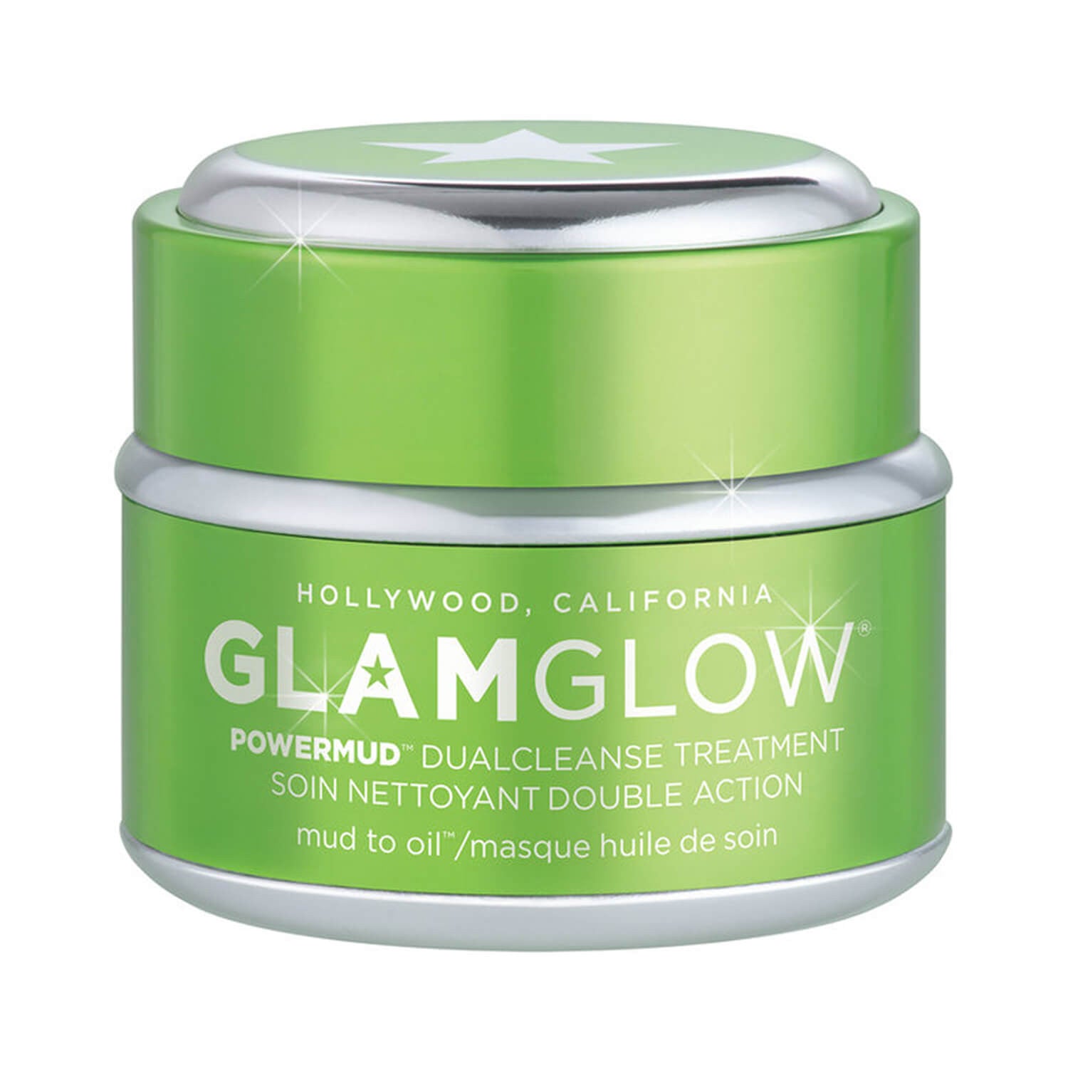 GlamGlow Powermud Dual Cleanser Treatment
