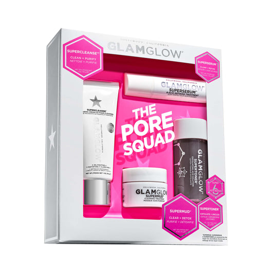 Glamglow The Pore Squad Set