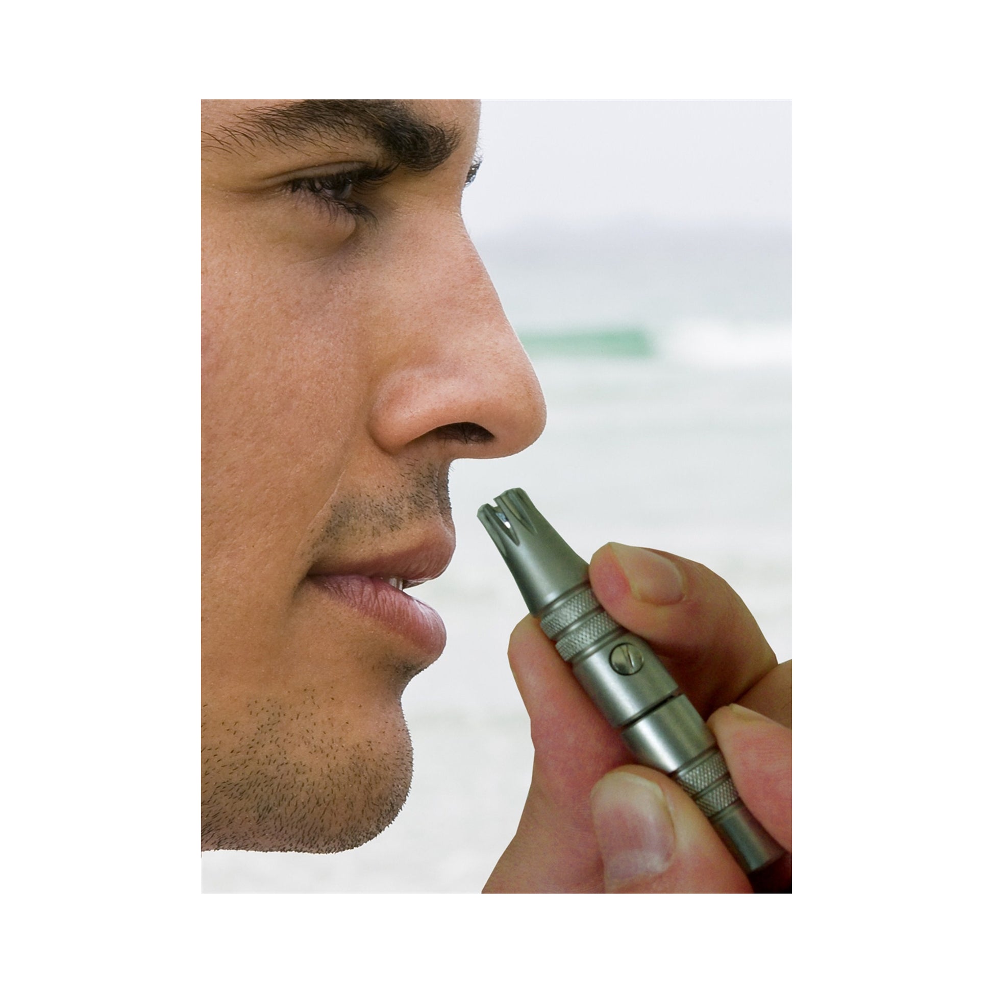 Groom Mate Platinum XL Professional Nose Ear Hair Trimmer Model