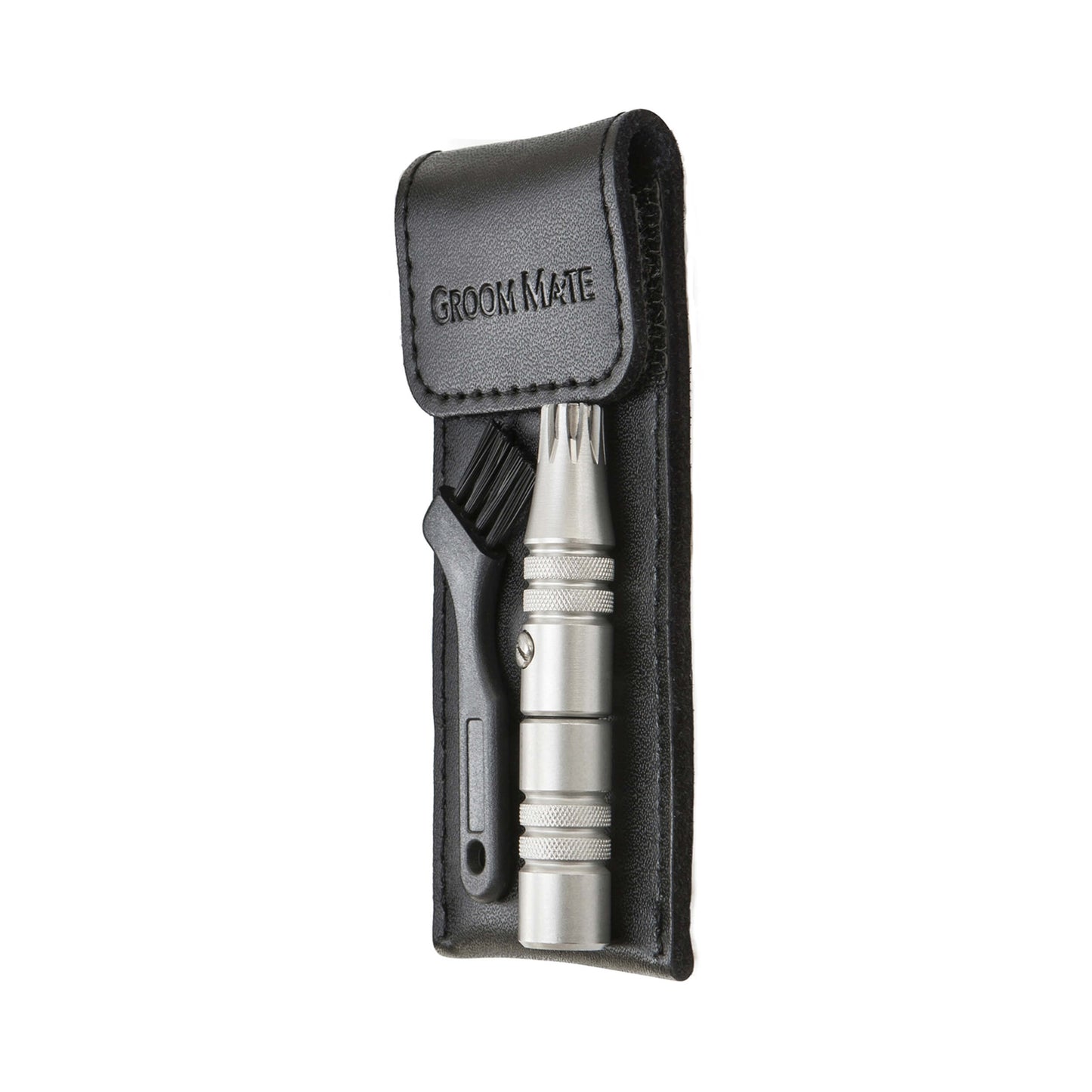 Groom Mate Platinum XL Professional Deluxe Plus Nose Ear Hair Trimmer 26470