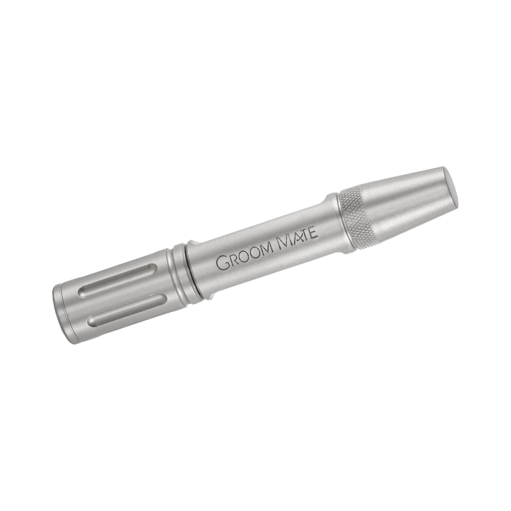 Groom Mate Platinum XL Professional Nose Ear Hair Trimmer 26420