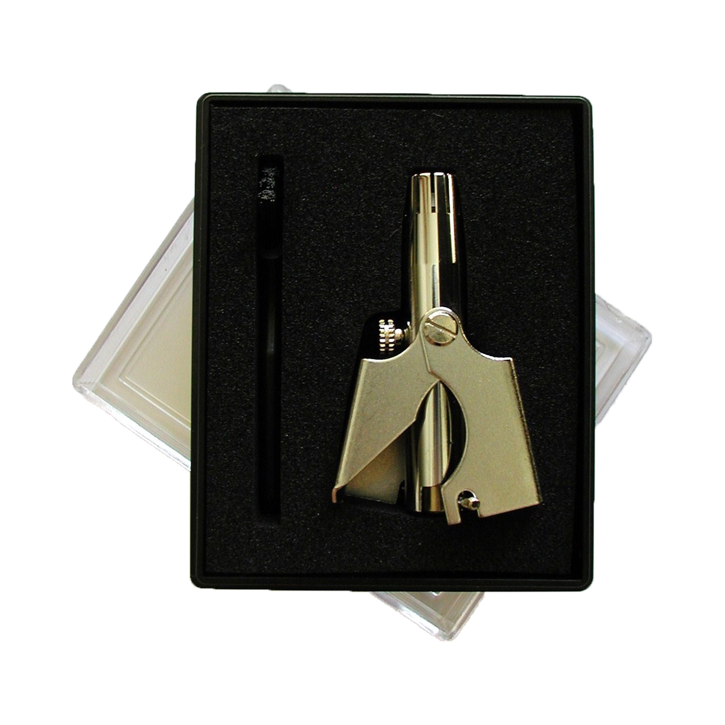 Groom Mate Silver Wing XL Nose & Ear Hair Trimmer 20420