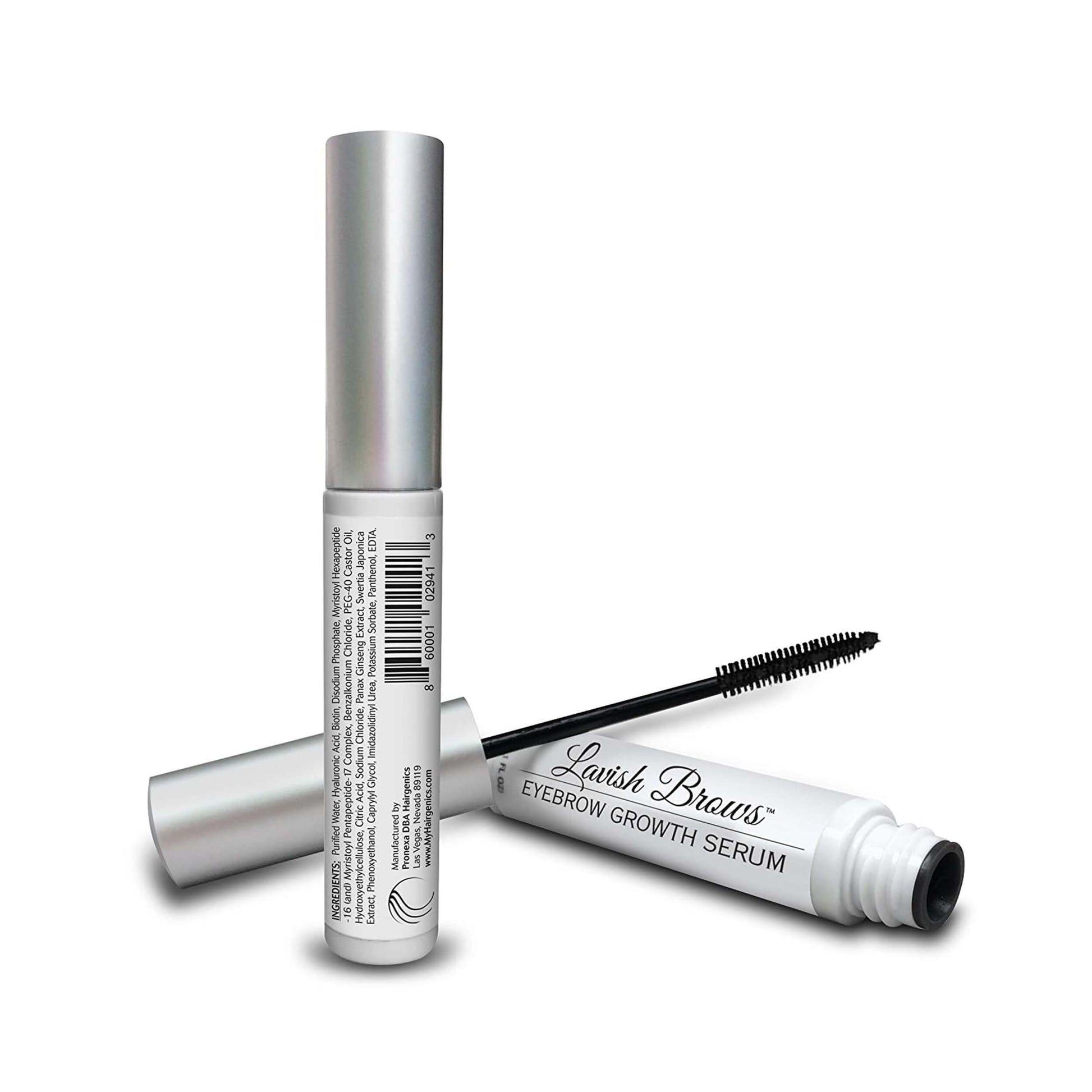 Hairgenics Pronexa Lavish Brows Eyebrow Growth Enhancer Serum 5 mL
