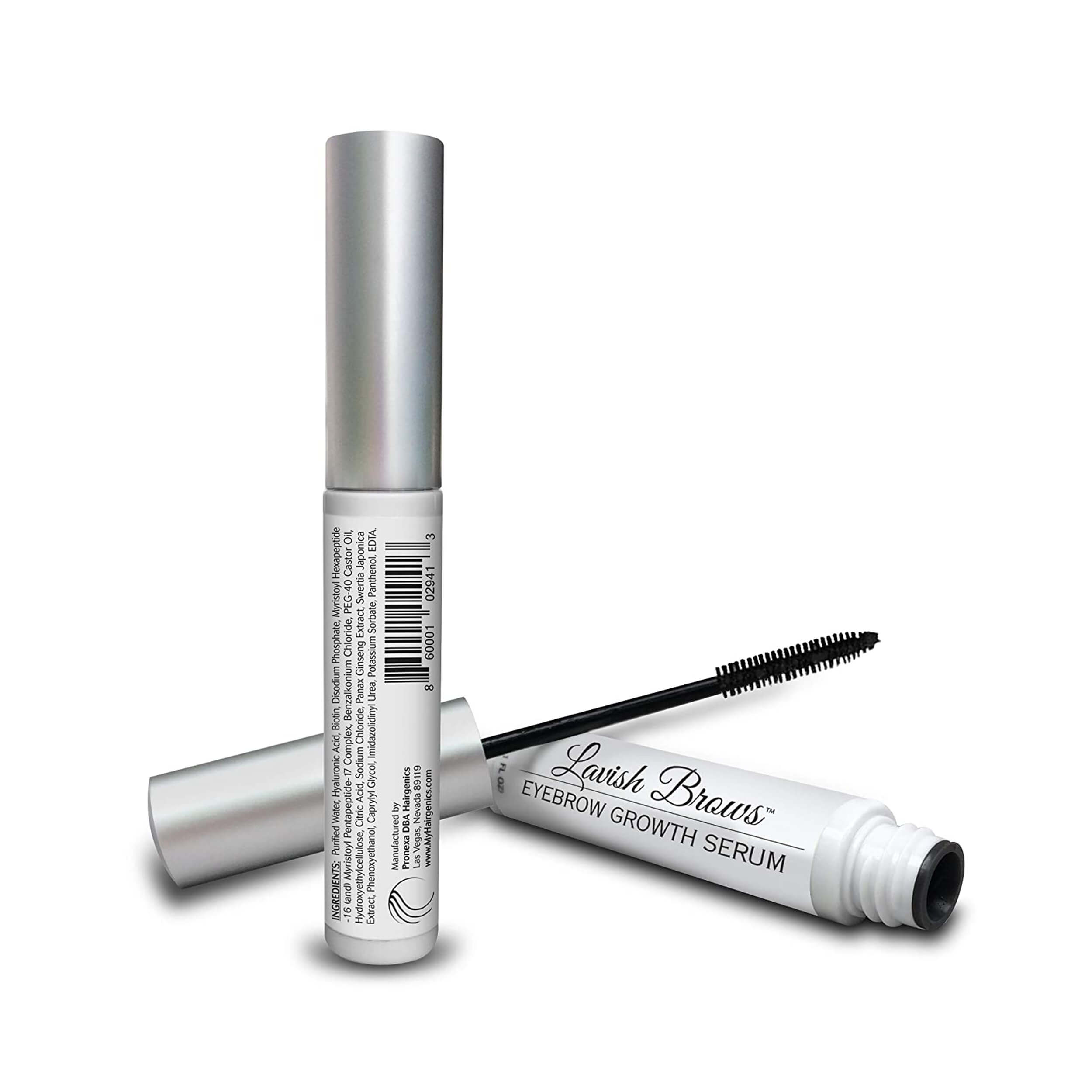 Hairgenics Pronexa Lavish Brows Eyebrow Growth Enhancer Serum 5 mL