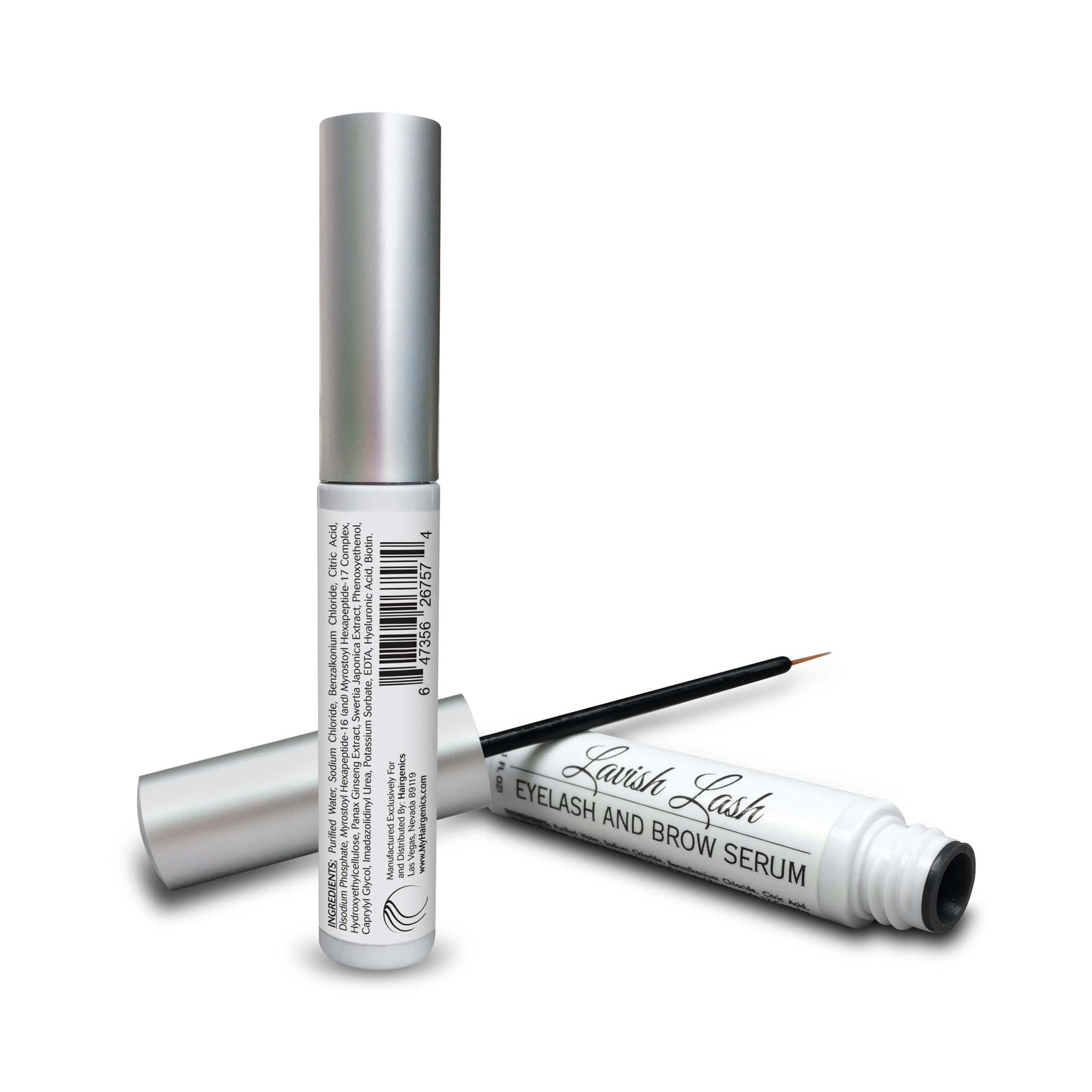 Hairgenics Pronexa Lavish Lash Eyelash Growth Enhancer & Brow Serum