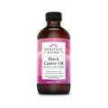 Heritage Store Black Castor Oil 237 mL
