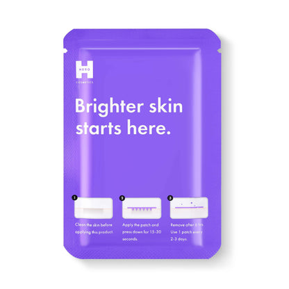 Hero Cosmetics Micropoint for Dark Spots 6 Patches