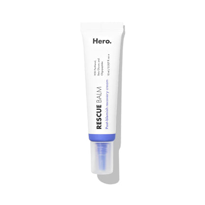 Hero Cosmetics Rescue Balm The Post-Blemish Recovery Cream