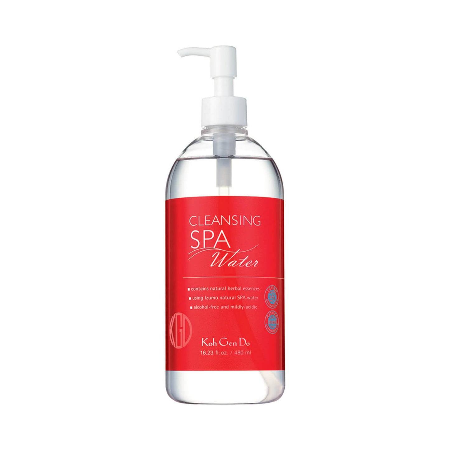Koh Gen Do Cleansing Spa Water 480ml