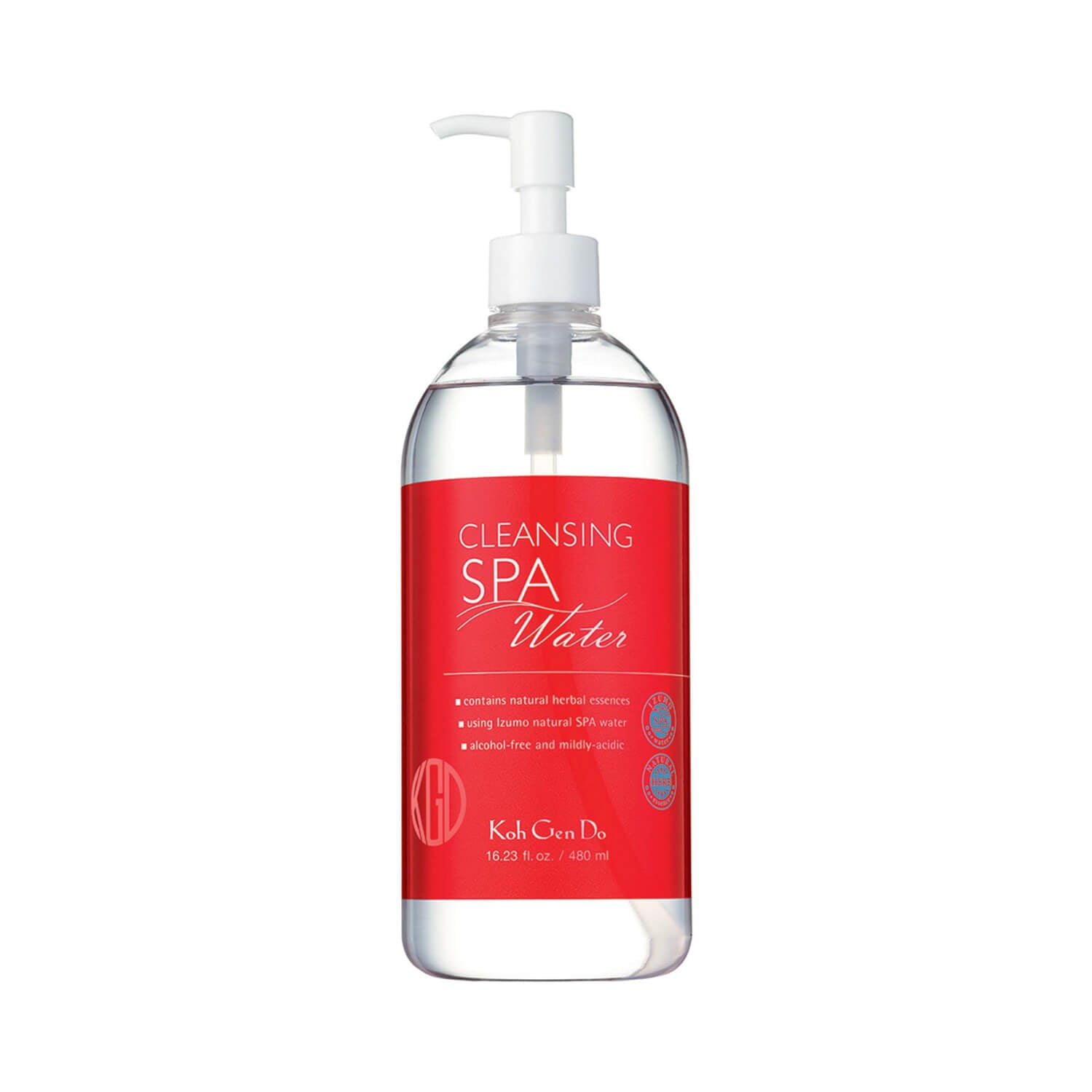 Koh Gen Do Cleansing Spa Water 480ml