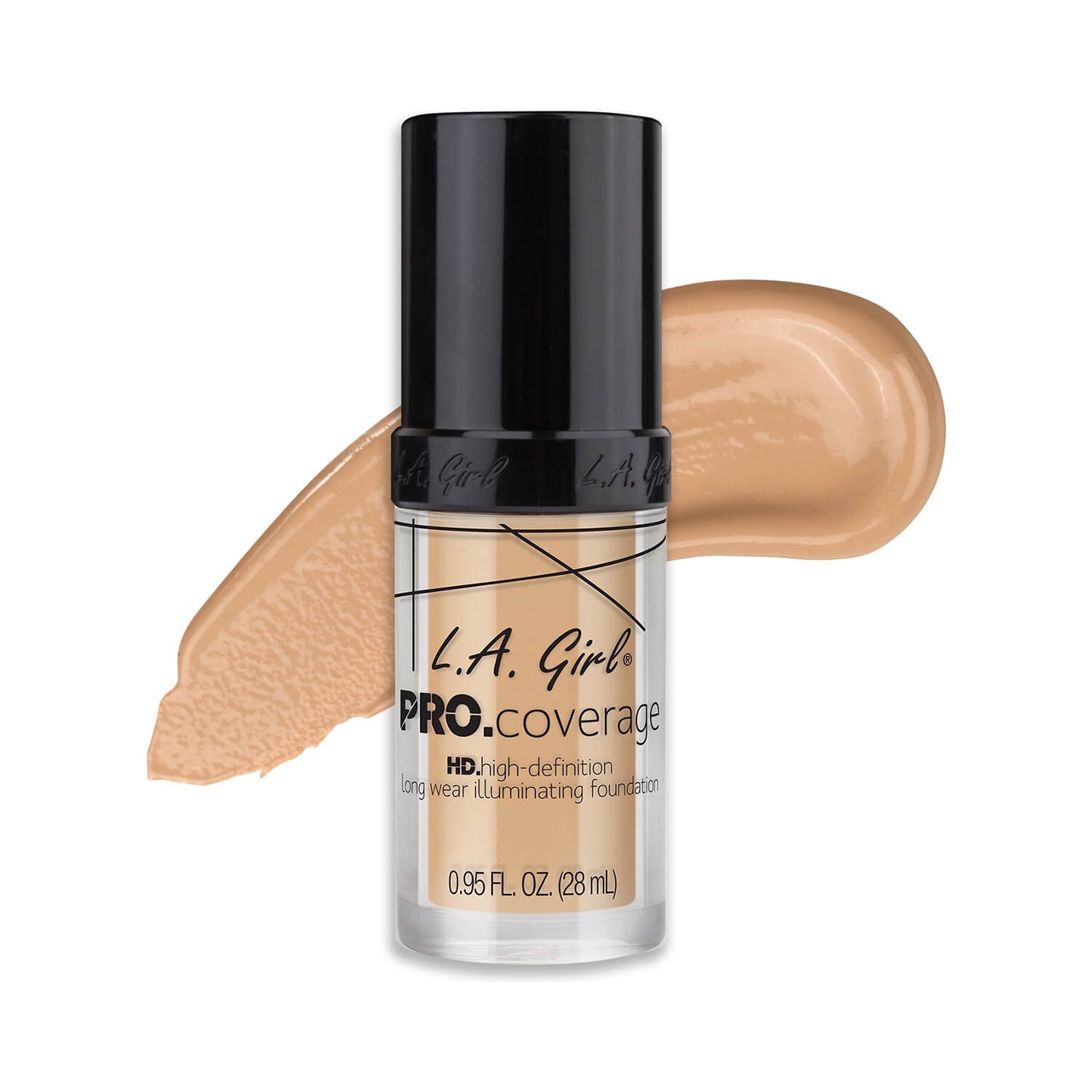 L.A Girl Pro Coverage Illuminating Foundation Fair