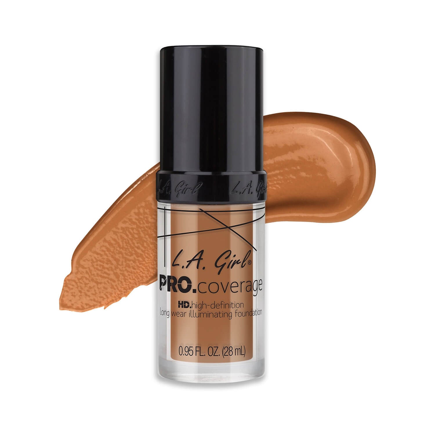 L.A Girl Pro Coverage Illuminating Foundation Sand