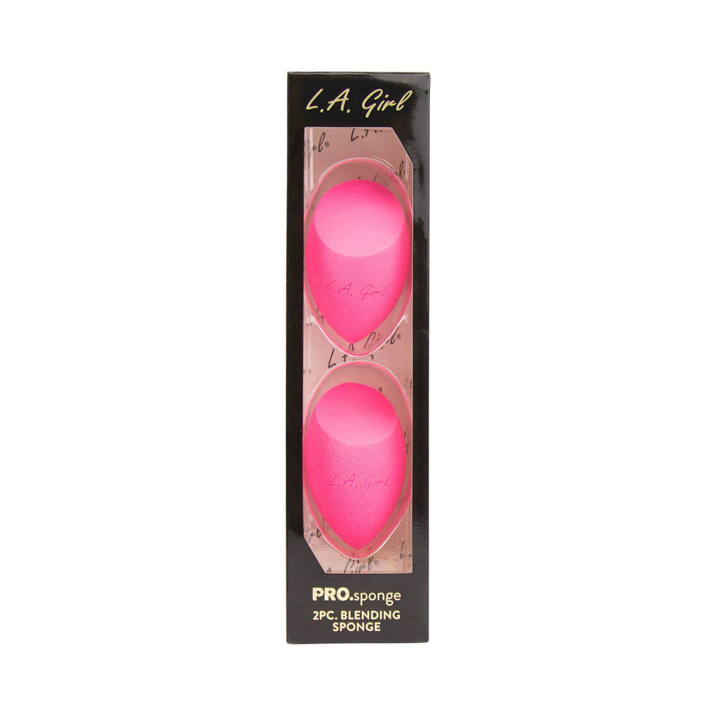 L.A Girl 2 Pack Blending Sponge In The Package