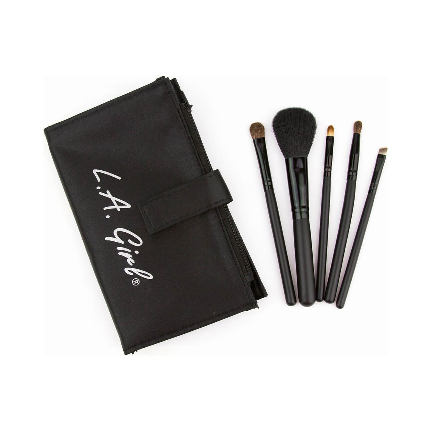 LA Girl 5 Piece Essential Brush Set