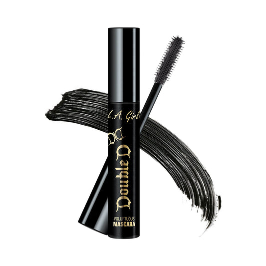 LA Girl Double D Mascara Dramatic Black GMS647