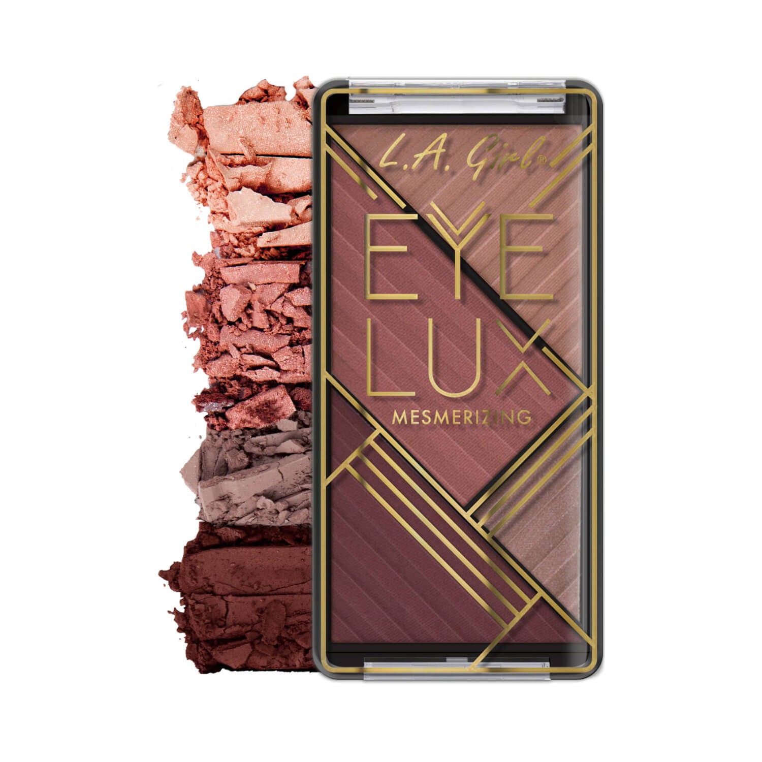 LA Girl Eye Lux Eyeshadow GES463 Sensualize