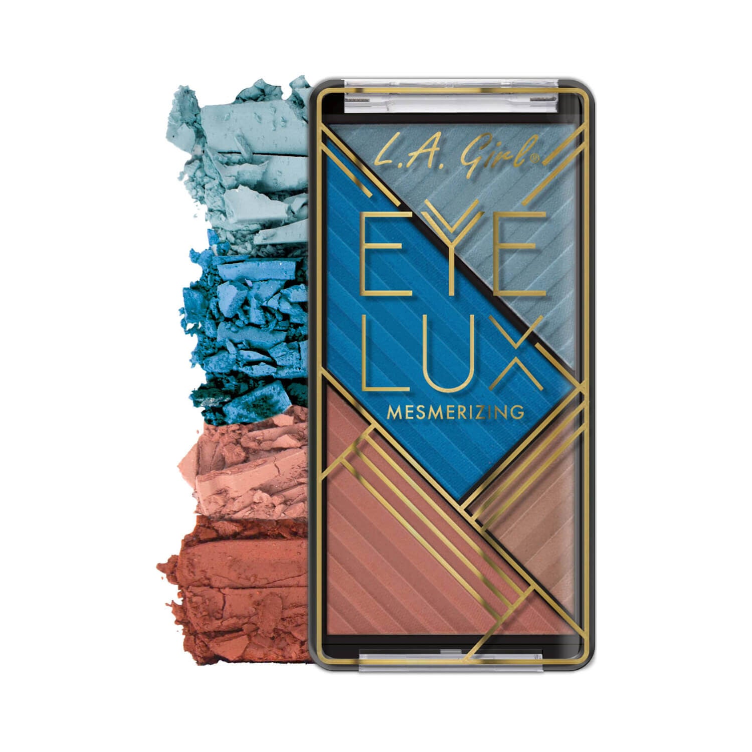 LA Girl Eye Lux Eyeshadow GES466 Tropicalize