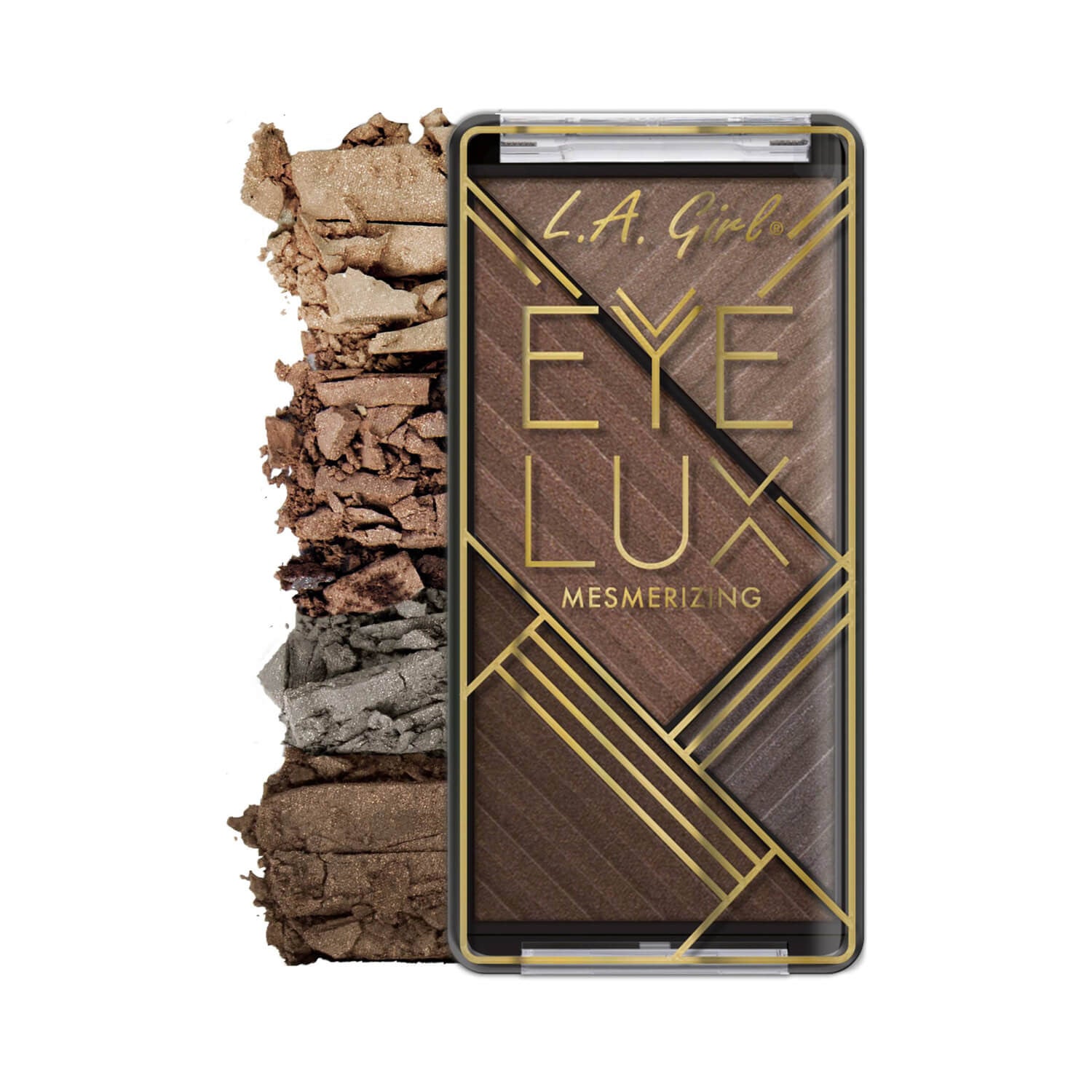 LA Girl Eye Lux Eyeshadow GES467 Socialize