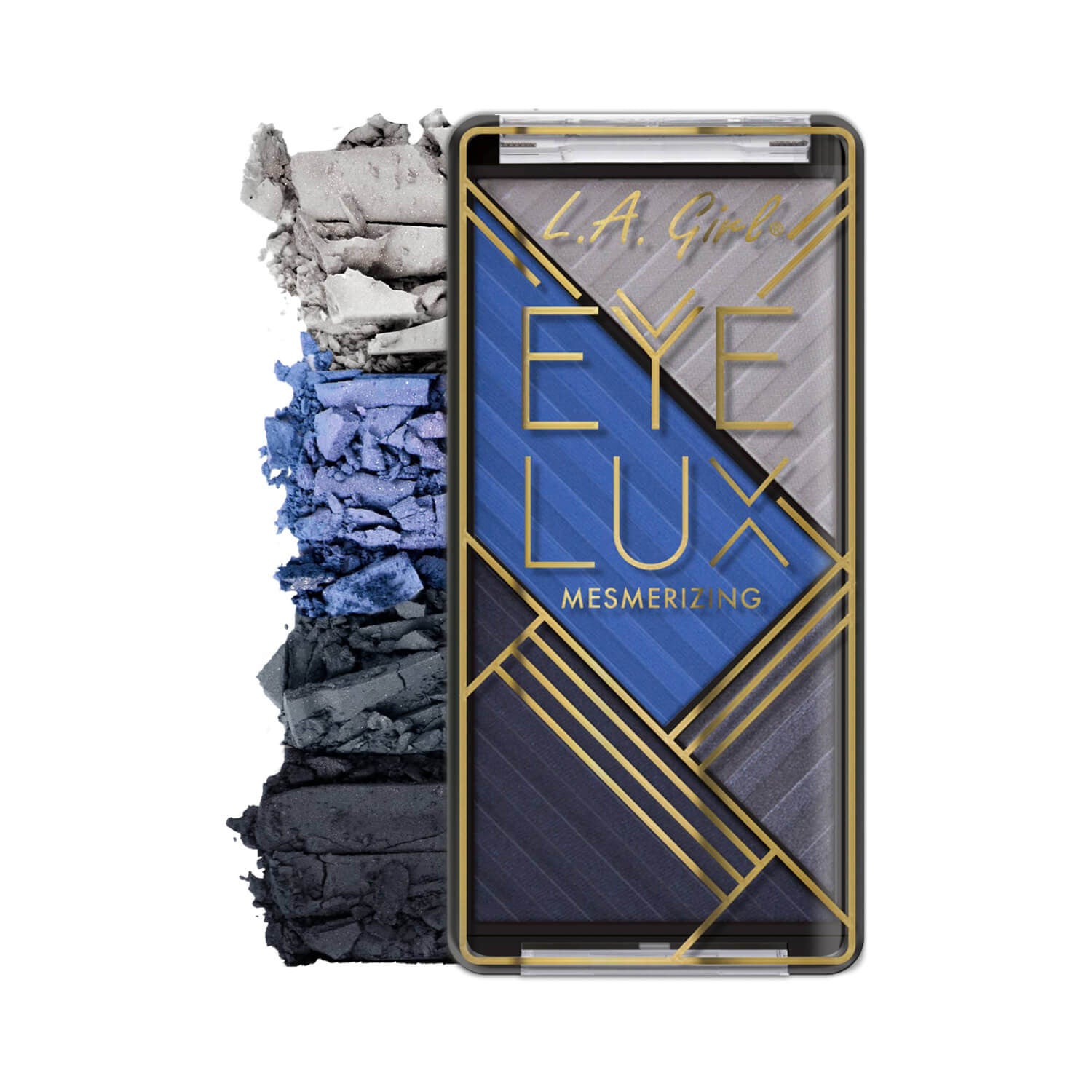 LA Girl Eye Lux Eyeshadow GES471 Polarize