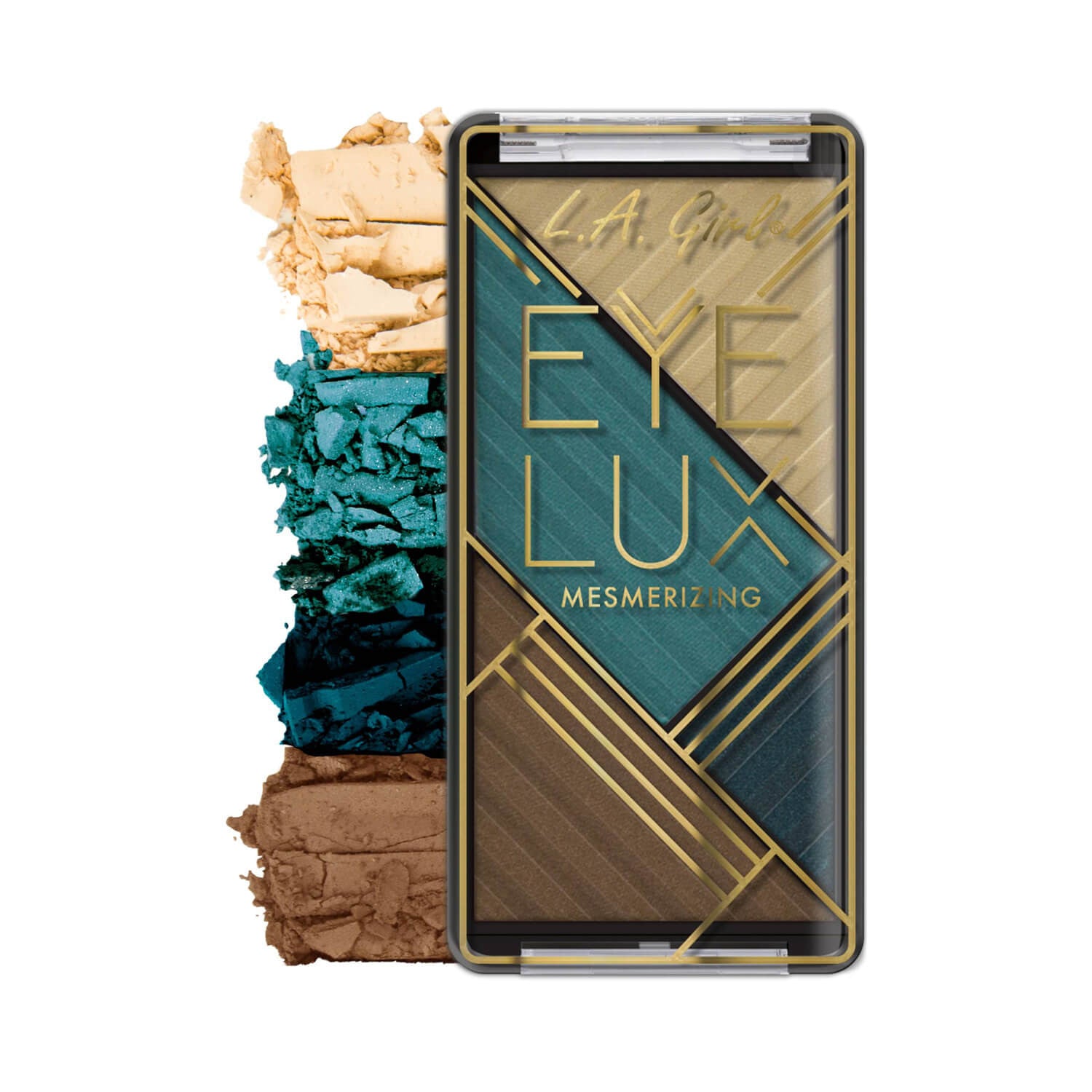 LA Girl Eye Lux Eyeshadow GES472 Tranquilize