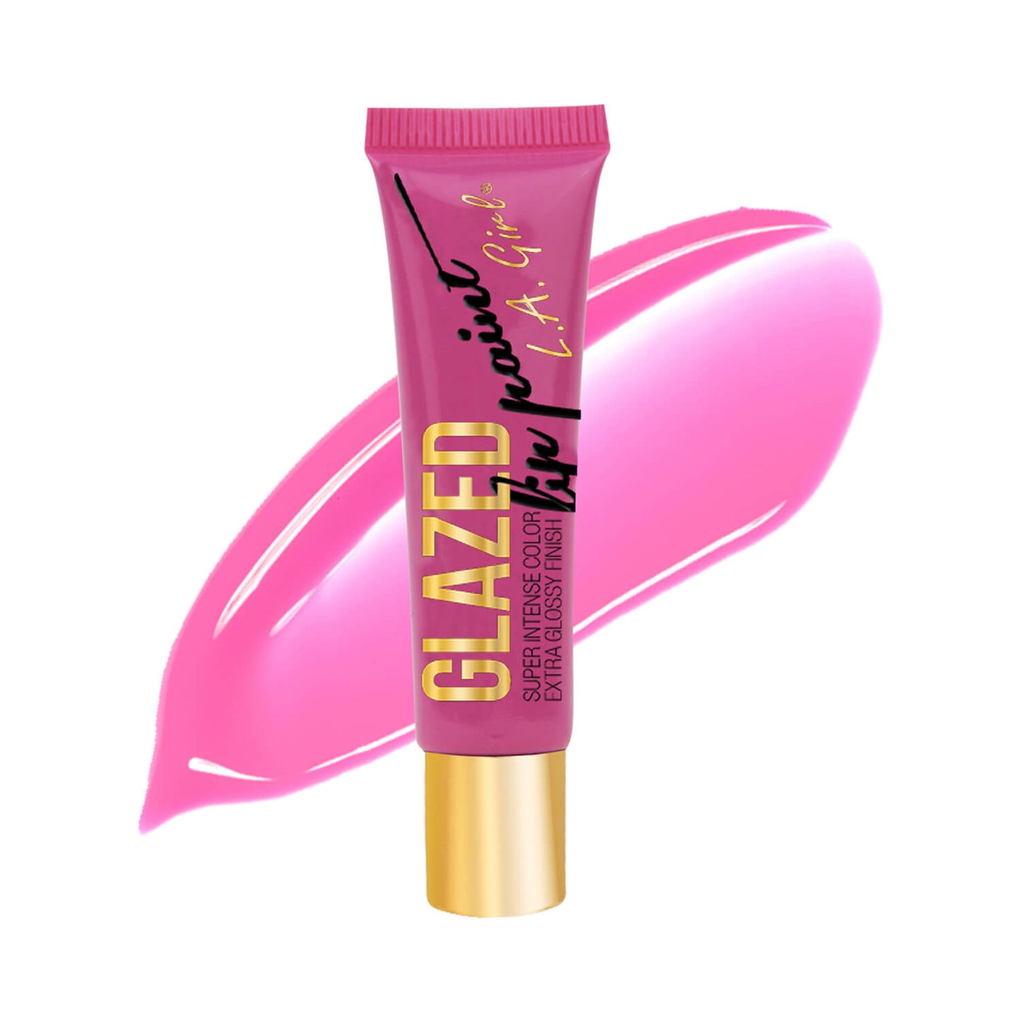 L.A Girl Glazed Lip Paint baby Doll