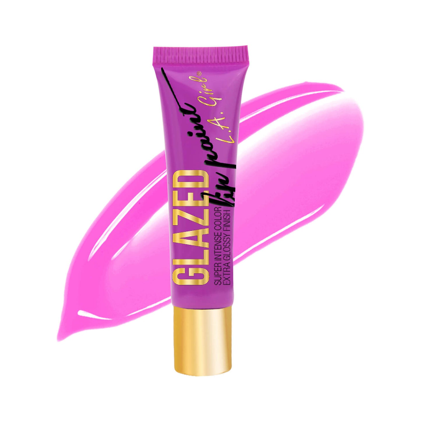 L.A Girl Glazed Lip Paint Coy