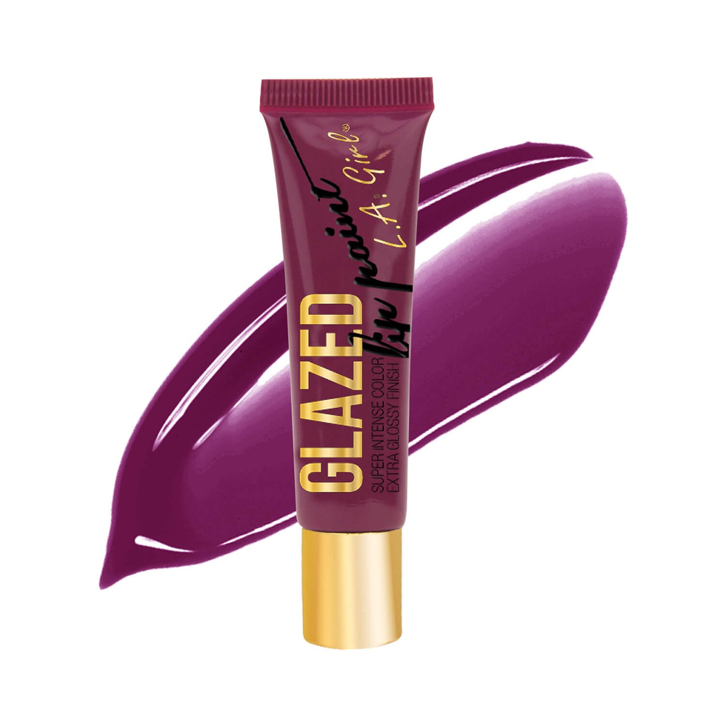 L.A Girl Glazed Lip Paint Daring